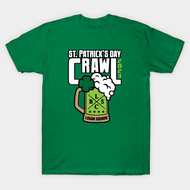 Pub Crawl T-Shirt by Massive Dzines